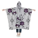 Kids  Hooded Rain Ponchos 