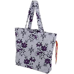 Drawstring Tote Bag 