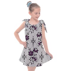 Kids  Tie Up Tunic Dress 