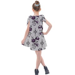 Kids  Tie Up Tunic Dress 