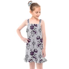 Kids  Overall Dress 