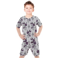 Kids  T-Shirt and Shorts Set 