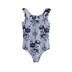 Kids  Frill Swimsuit 