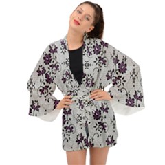 Long Sleeve Kimono 