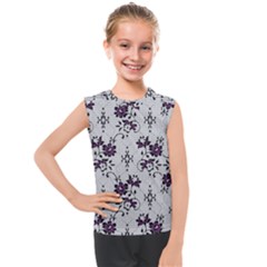 Kids  Mesh Tank Top 