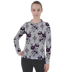 Women s Pique Long Sleeve T-Shirt 