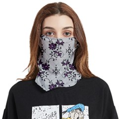 Face Covering Bandana (Two Sides) 