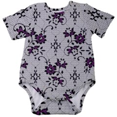 Baby Short Sleeve Bodysuit 