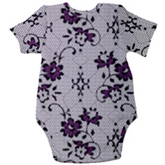 Baby Short Sleeve Bodysuit 