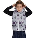 Kids  Stylish Hooded Puffer Vest 