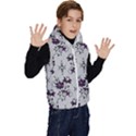 Kids  Stylish Hooded Puffer Vest 