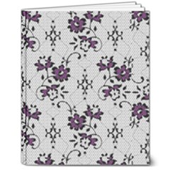 8  x 10  Softcover Notebook 