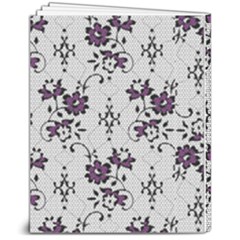 8  x 10  Softcover Notebook 