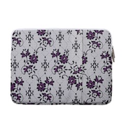 14  Vertical Laptop Sleeve Case With Pocket 