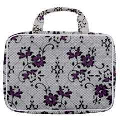 Travel Toiletry Bag With Hanging Hook 