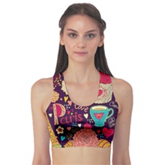 Fitness Sports Bra 