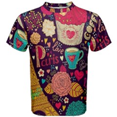 Men s Cotton T-Shirt 