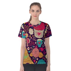 Women s Cotton T-Shirt 