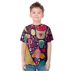 Kids  Cotton T-Shirt 