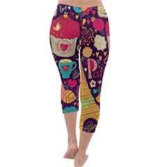 Capri Winter Leggings  