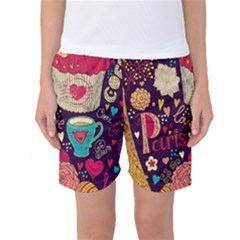 Women s Basketball Shorts Front