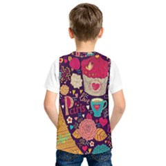 Kids  Basketball Tank Top 