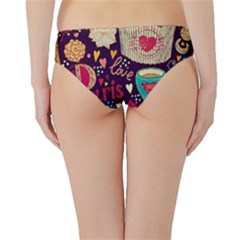 Hipster Bikini Bottoms 