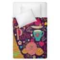 Duvet Cover Double Side (Single Size) 