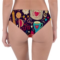 Reversible Classic Bikini Bottoms 