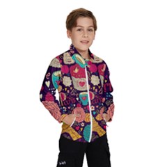 Kids  Windbreaker 