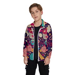 Kids  Windbreaker 