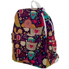 Top Flap Backpack 