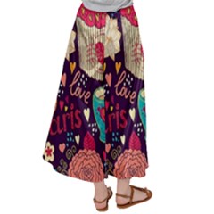 Women s Satin Palazzo Pants 