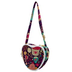 Heart Shoulder Bag 