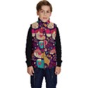 Kid s Button Up Puffer Vest 