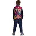 Kid s Button Up Puffer Vest 