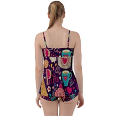 Babydoll Tankini Set 