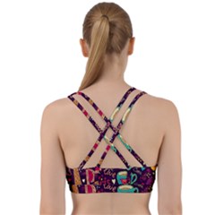 Back Weave Sports Bra 