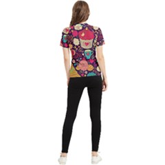 Women s Short Sleeve Rash Guard 