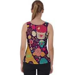 Velvet Tank Top 