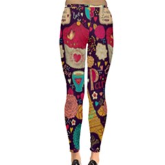 Inside Out Leggings 