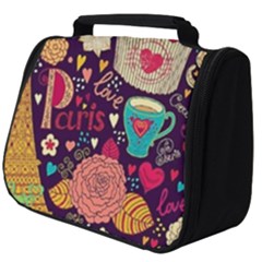 Full Print Travel Pouch (Big) 