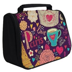 Full Print Travel Pouch (Big) 