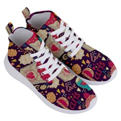 Women s Lightweight High Top Sneakers 