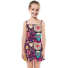 Kids  Summer Sun Dress 