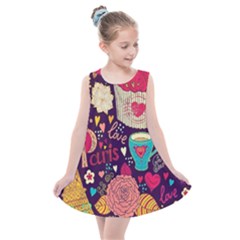 Kids  Summer Dress 