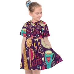 Kids  Sailor Dress 