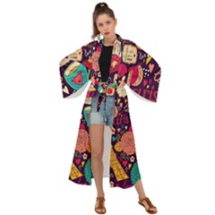 Maxi Kimono 