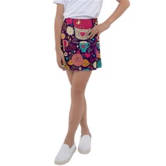 Kids  Tennis Skirt 