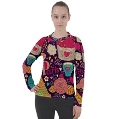 Women s Pique Long Sleeve T-Shirt 